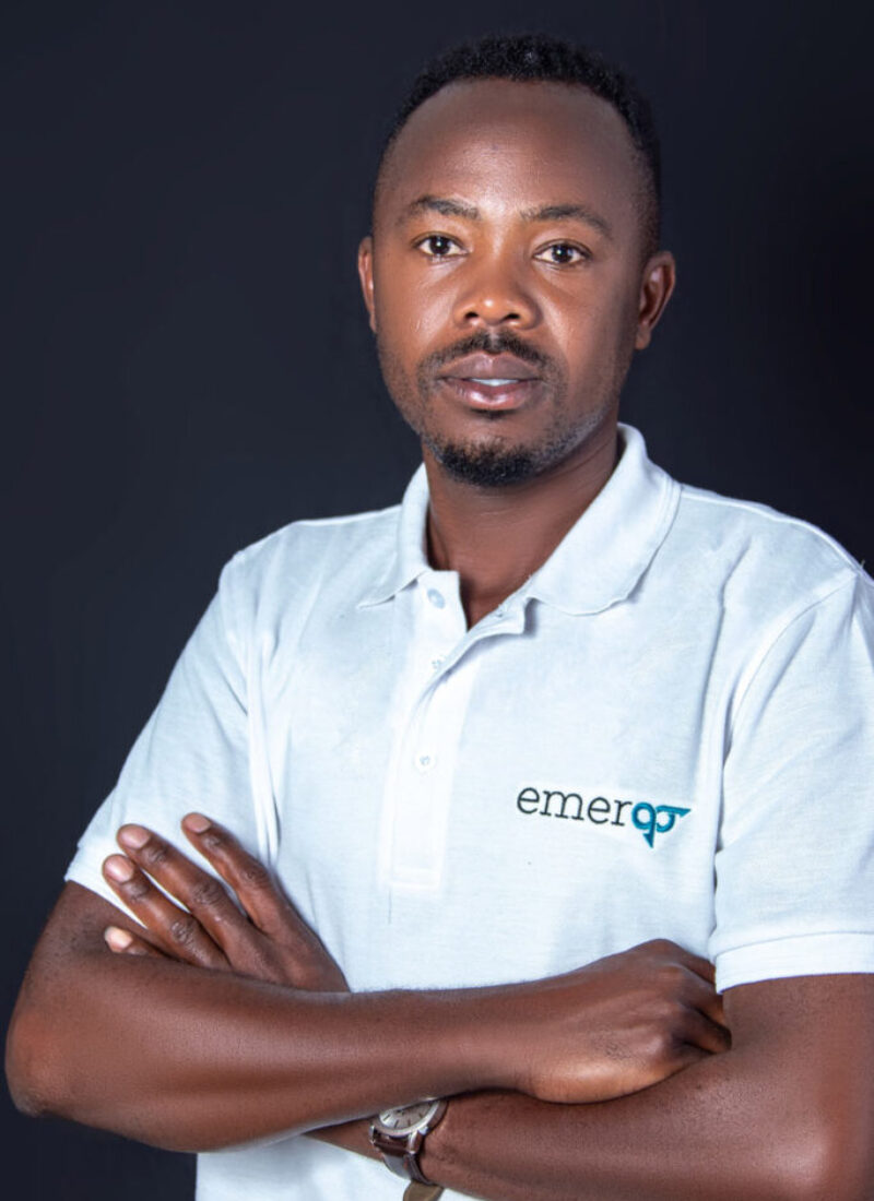 Lisias attended the Etalaleko Senior Secondary School in Okahao in the northern Omusati region. He joined Emergo in 2013 as a general worker and obtained a Certificate in Telecommunications from Triumphant College in 2017 in his spare time. He is now Emergo's Office Assistant.