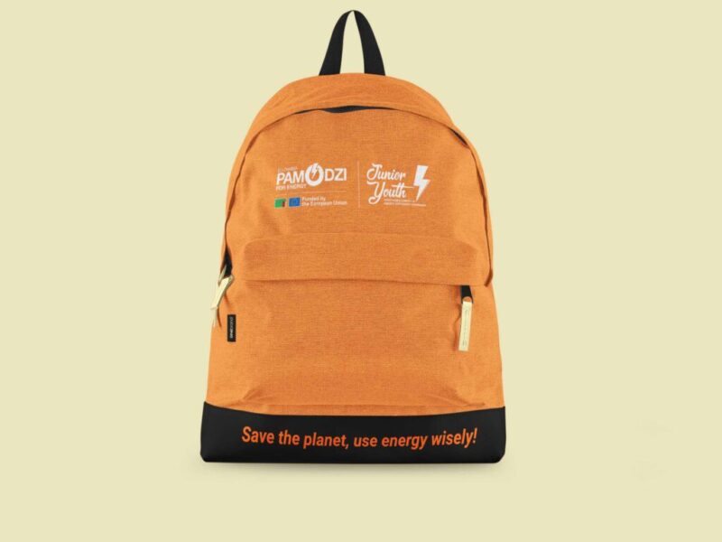 BackPack-Orange-and-Black