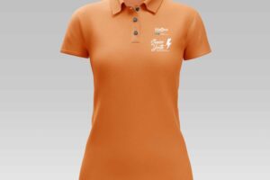 Golf-t-shirt