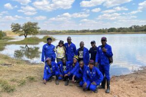 Lumamba Dam Committee