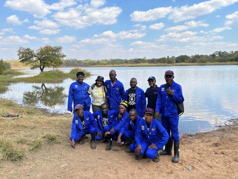 Lumamba Dam Committee