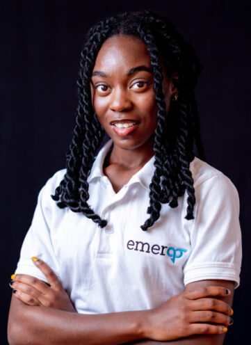 A 3rd-year psychology student at the University of Namibia, majoring in Industrial Psychology. Her academic journey has provided her with extensive experience in assisting with qualitative research, data gathering, and analysis. She is  adept at logistic work, which includes organizing focus group discussions, managing venues, coordinating recordings, handling consent forms, overseeing registration, and conducting follow-ups.
She is proficient in translating between English, Oshiwanbo, and Afrikaans.